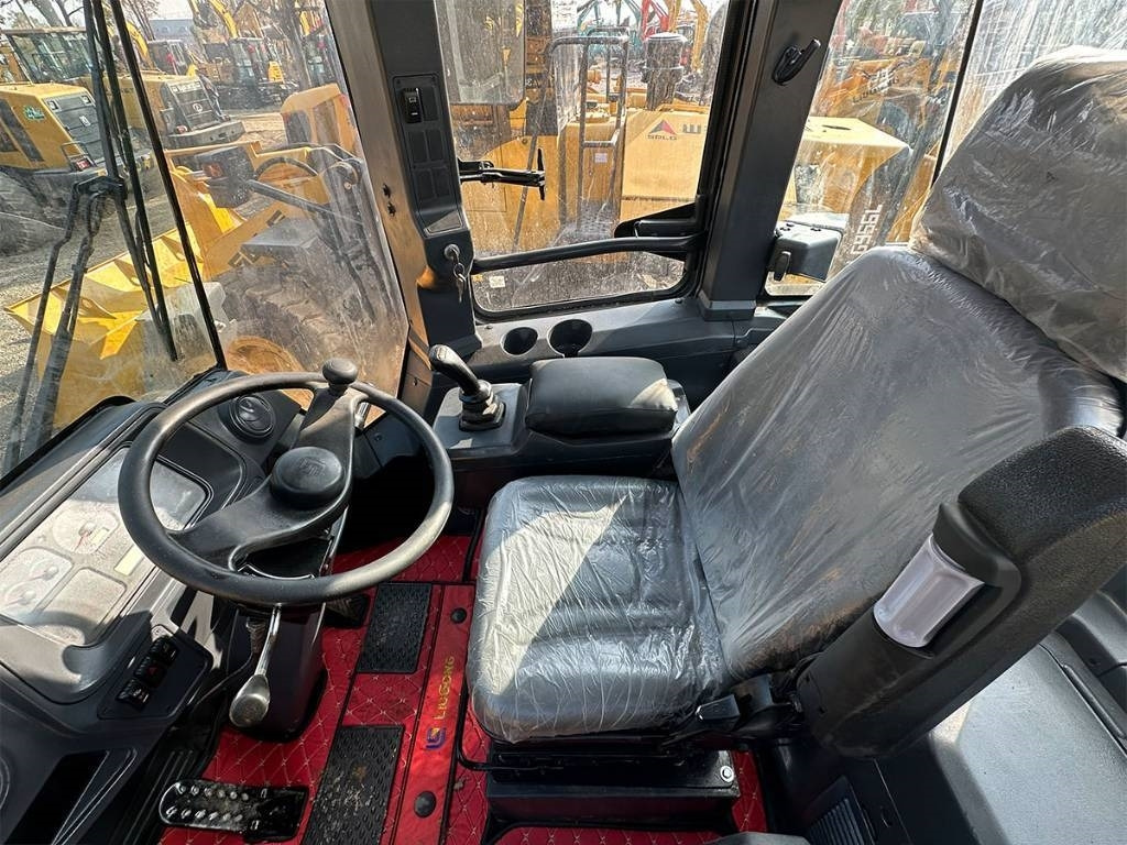Liugong 856H - Kolesni nakladalec: slika 4 Liugong 856H - Kolesni nakladalec: slika 4