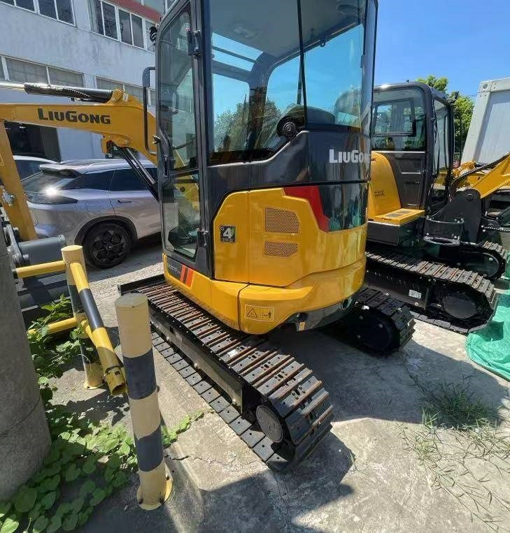Liugong 9027 FZTS - Bager goseničar: slika 2 Liugong 9027 FZTS - Bager goseničar: slika 2