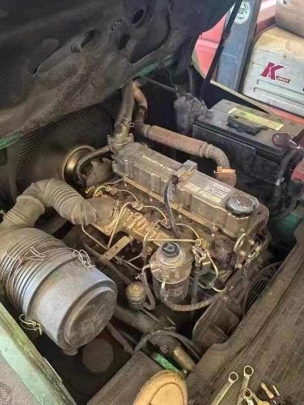 Mitsubishi FD 25 - Diesel viličar: slika 4 Mitsubishi FD 25 - Diesel viličar: slika 4