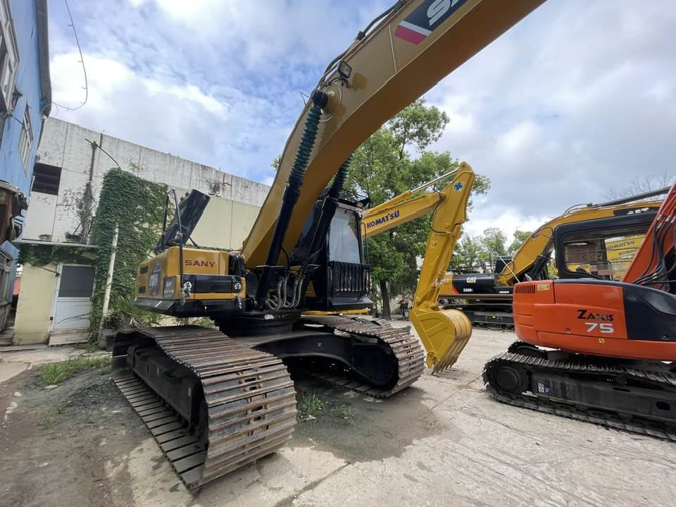 SANY SY305H - Bager: slika 1 SANY SY305H - Bager: slika 1