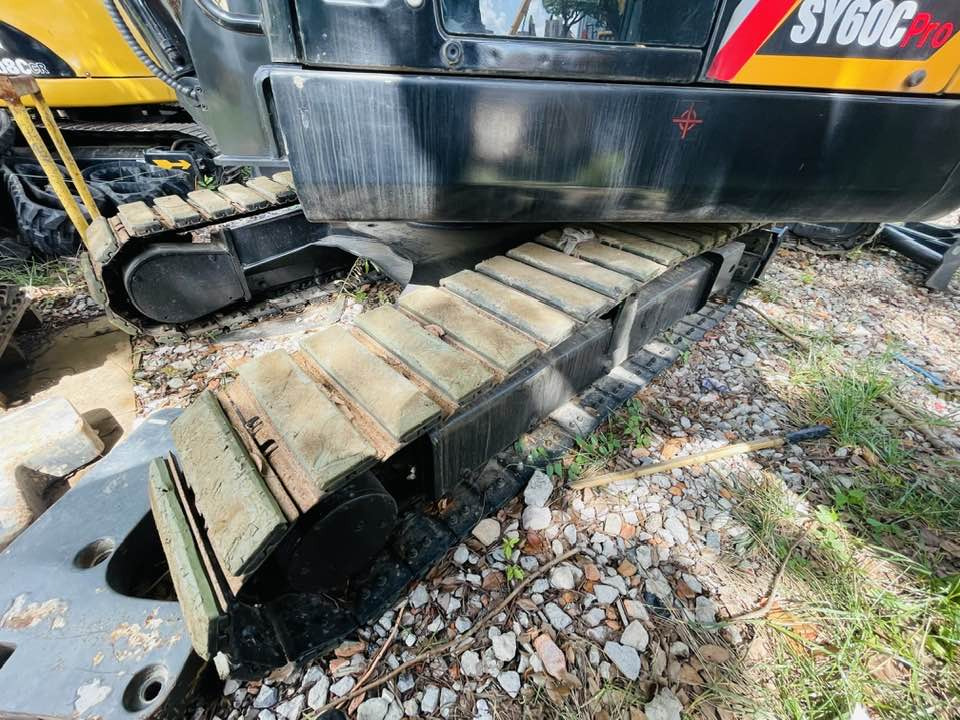 SANY SY60C - Mini bager: slika 5 SANY SY60C - Mini bager: slika 5