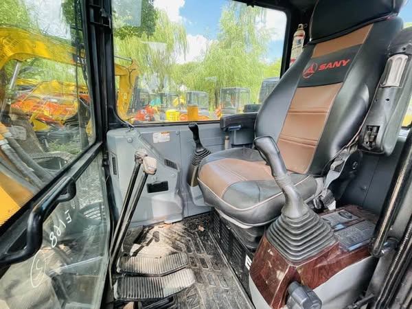 SANY SY60C - Mini bager: slika 3 SANY SY60C - Mini bager: slika 3