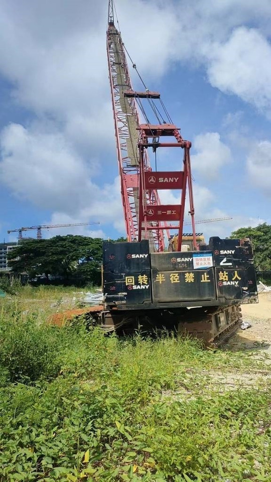 Sany SCC 500 C - Gosenični žerjav: slika 3 Sany SCC 500 C - Gosenični žerjav: slika 3