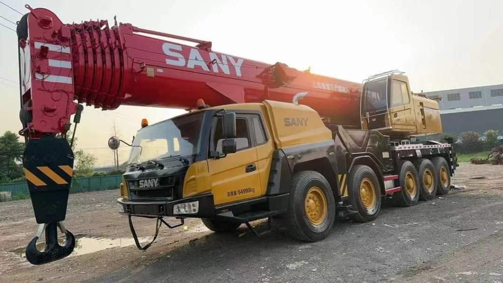 Sany STC 1000 S - Avtodvigalo za vse namene: slika 2 Sany STC 1000 S - Avtodvigalo za vse namene: slika 2