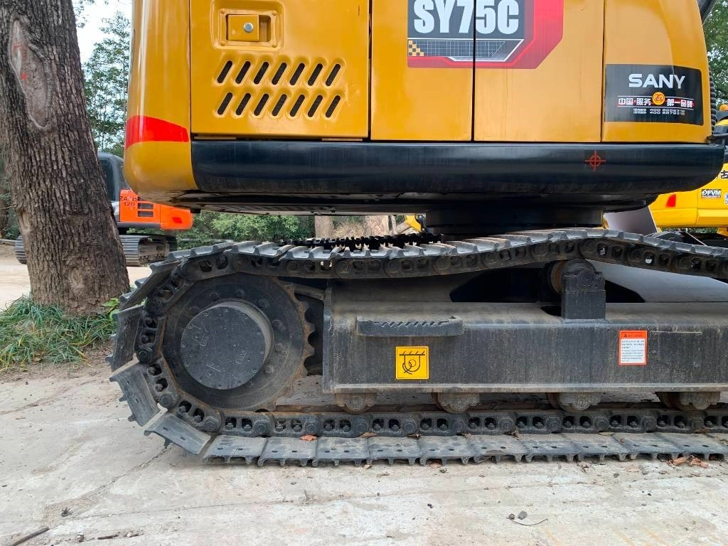 Sany SY 75 C - Bager goseničar: slika 5 Sany SY 75 C - Bager goseničar: slika 5