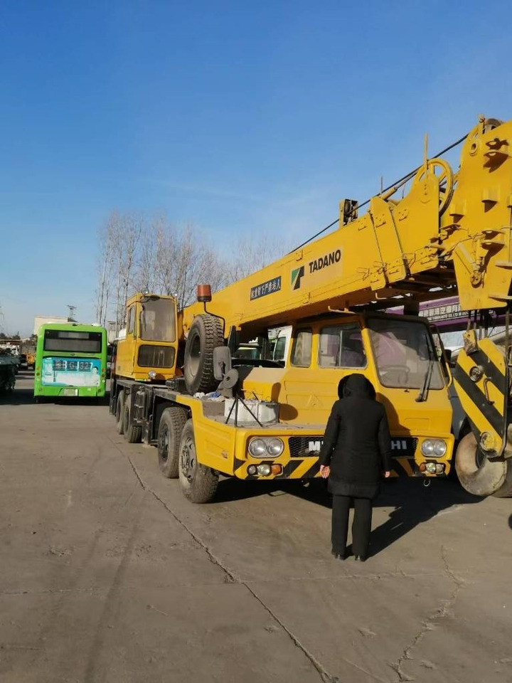 TADANO TL 300 E - Žerjav: slika 1 TADANO TL 300 E - Žerjav: slika 1