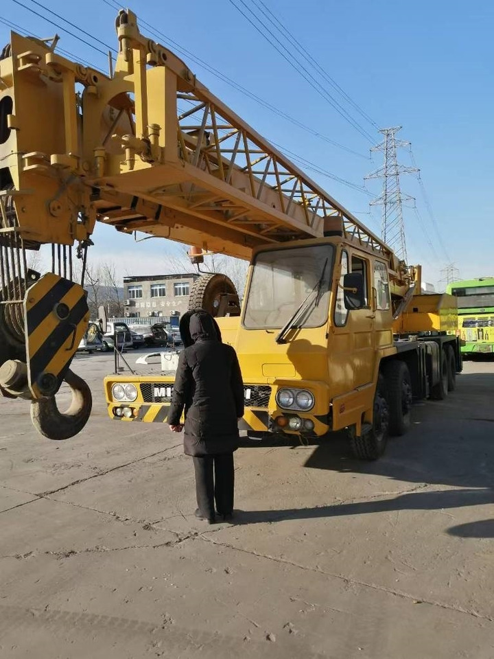 Tadano TL 300 E - Avtodvigalo: slika 1 Tadano TL 300 E - Avtodvigalo: slika 1