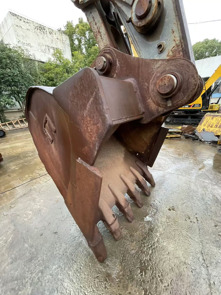VOLVO EC380DL - Bager na kolesih: slika 5 VOLVO EC380DL - Bager na kolesih: slika 5