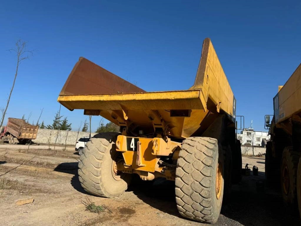 Volvo A 40 D - Zglobni demper: slika 4 Volvo A 40 D - Zglobni demper: slika 4