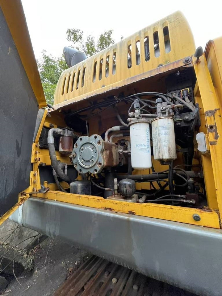 Volvo EC 380 DL - Bager goseničar: slika 4 Volvo EC 380 DL - Bager goseničar: slika 4