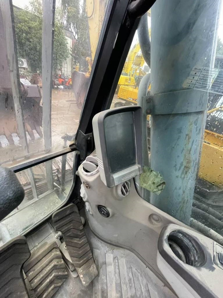Bager goseničar Volvo EC 380 DL: slika 10