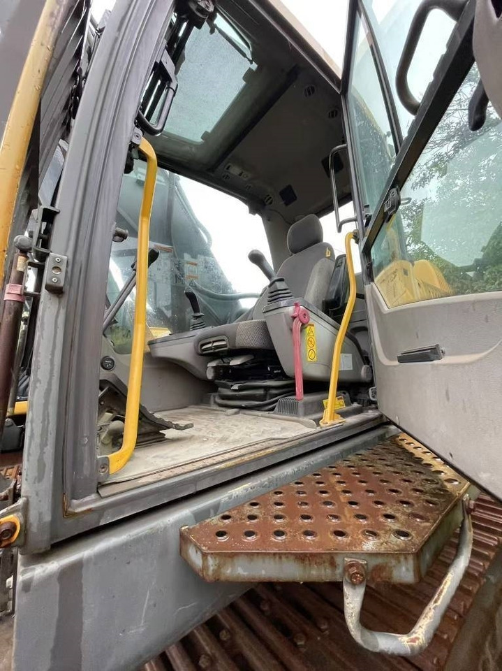 Bager goseničar Volvo EC 380 DL: slika 9