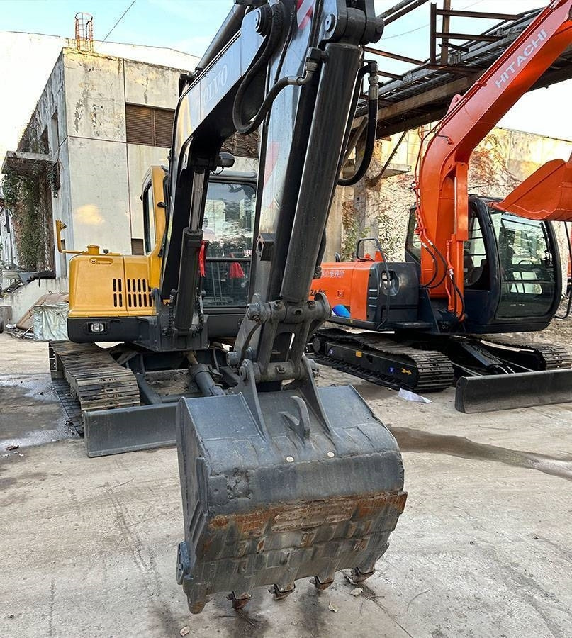 Volvo EC 55 B Pro - Mini bager: slika 3 Volvo EC 55 B Pro - Mini bager: slika 3
