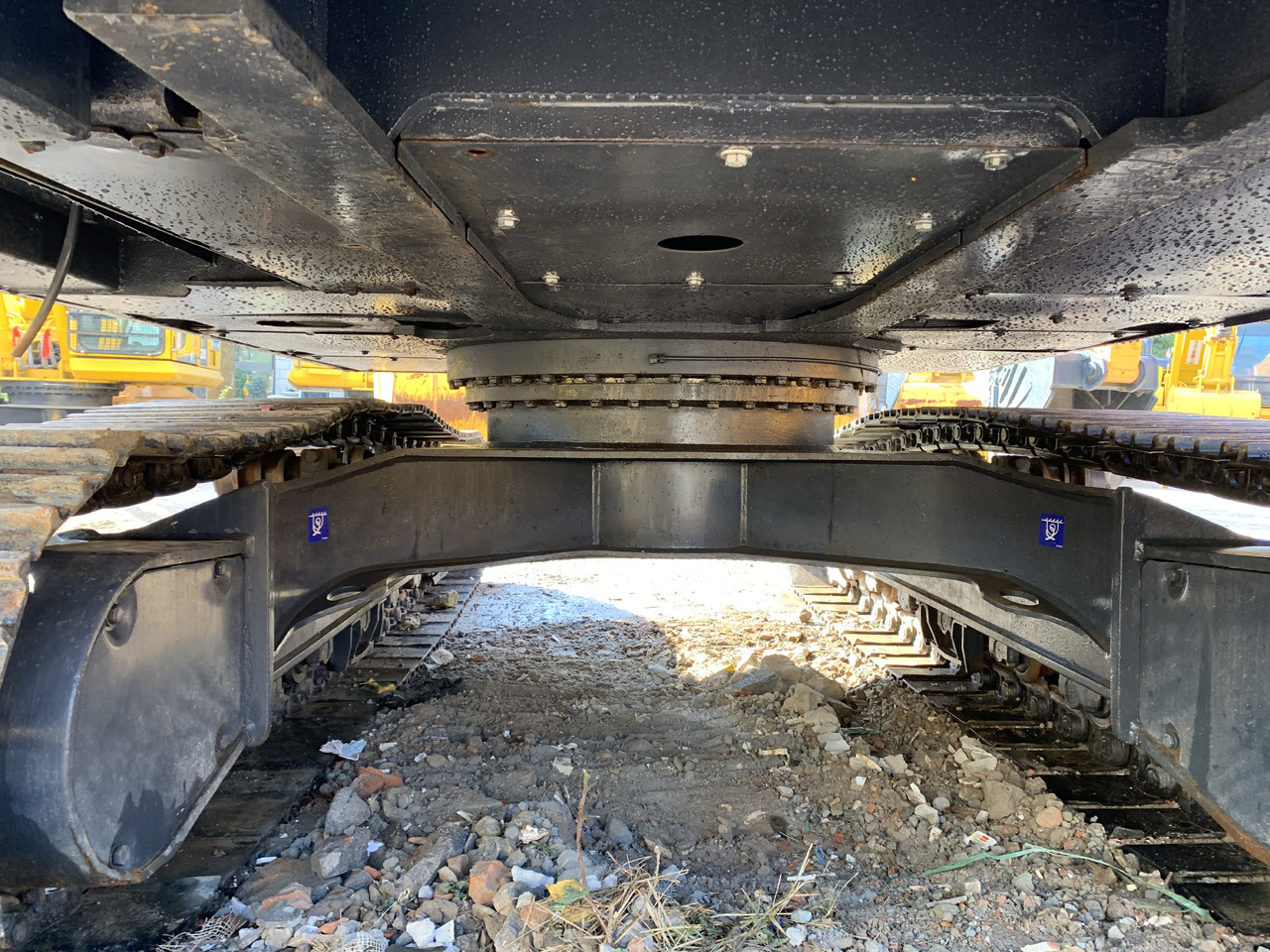 Volvo EC210D - Bager na kolesih: slika 3 Volvo EC210D - Bager na kolesih: slika 3