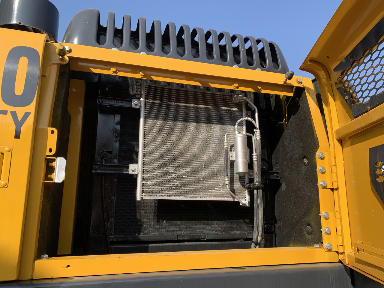 Volvo EC210D - Bager na kolesih: slika 5 Volvo EC210D - Bager na kolesih: slika 5