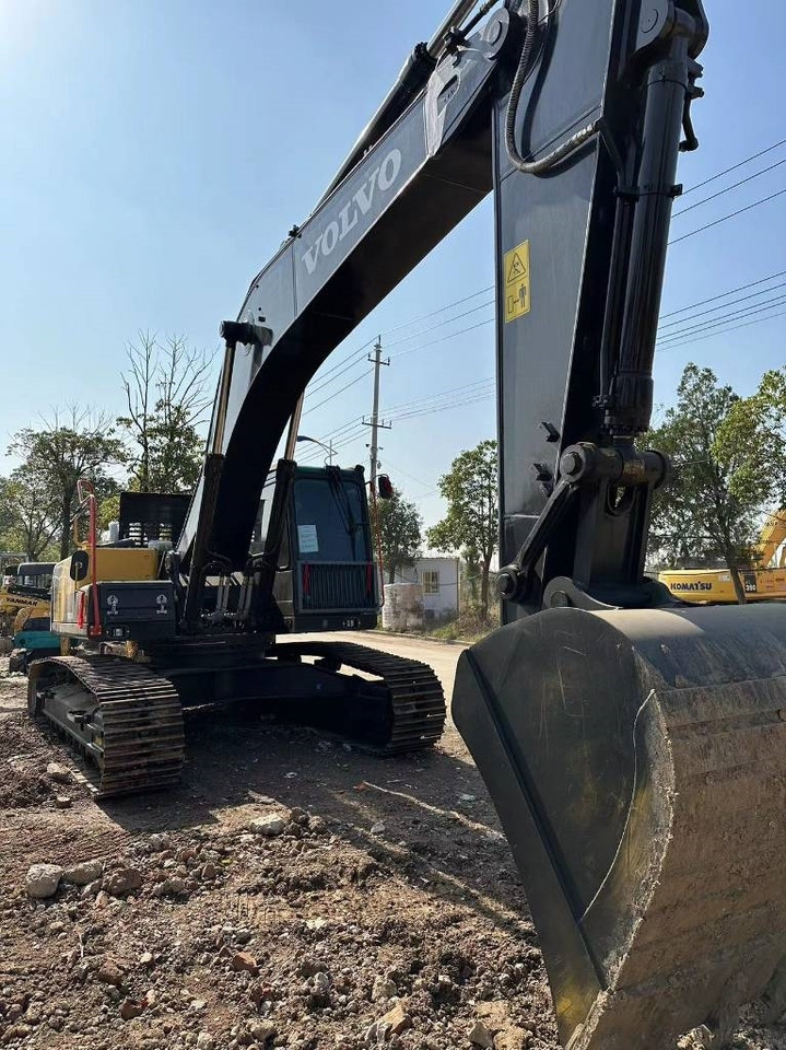 Volvo EC290 - Bager goseničar: slika 2 Volvo EC290 - Bager goseničar: slika 2