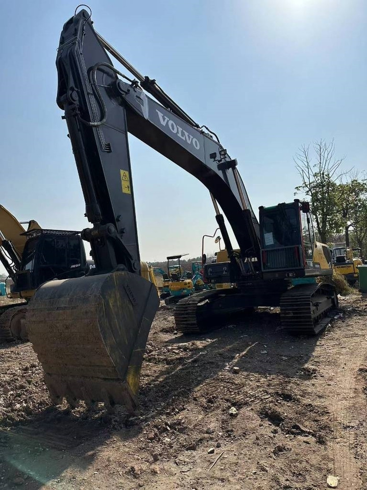 Volvo EC290 - Bager goseničar: slika 1 Volvo EC290 - Bager goseničar: slika 1
