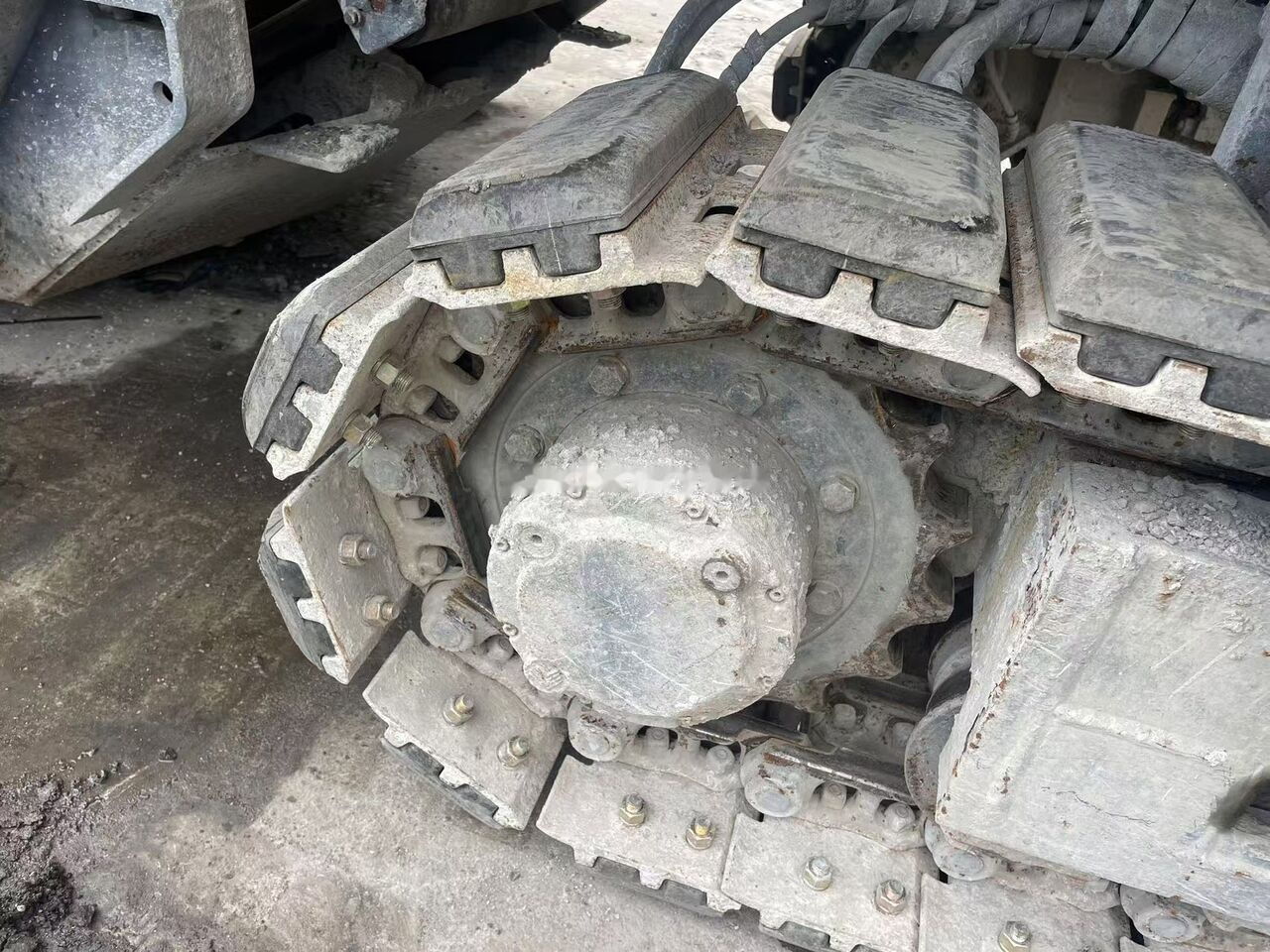 Wirtgen W2000 - Freza za asfalt: slika 5 Wirtgen W2000 - Freza za asfalt: slika 5
