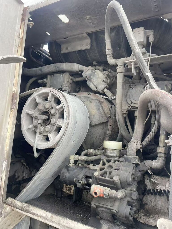 Wirtgen W2000 - Freza za asfalt: slika 3 Wirtgen W2000 - Freza za asfalt: slika 3