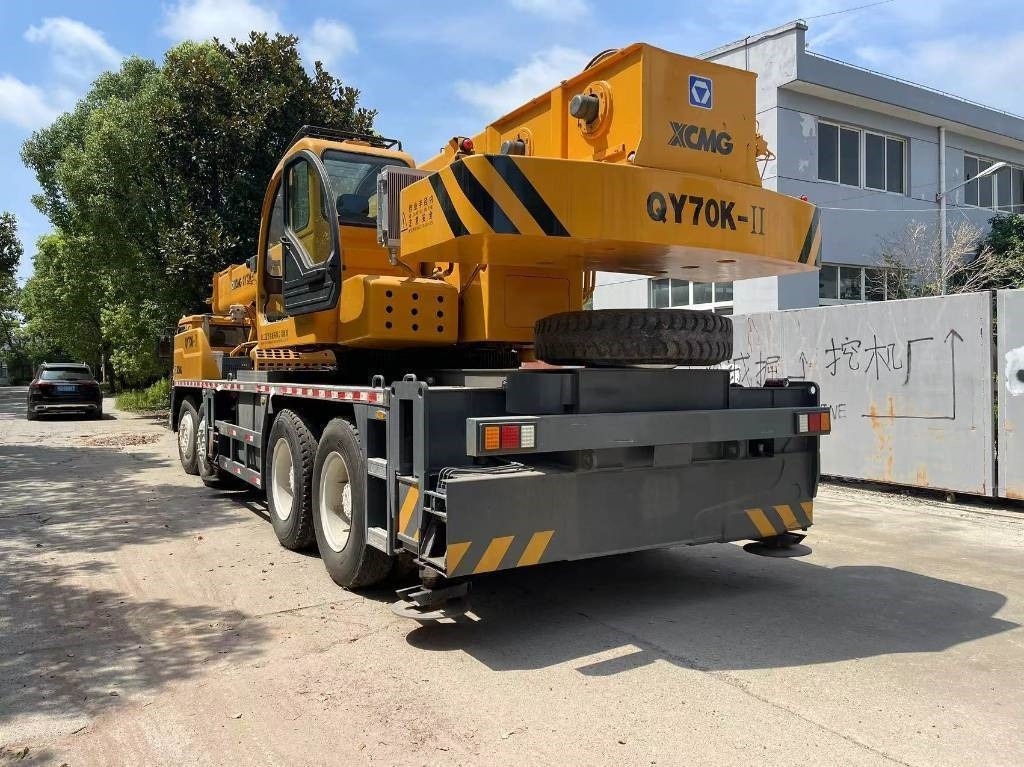 XCMG QY70K-II - Avtodvigalo: slika 1 XCMG QY70K-II - Avtodvigalo: slika 1