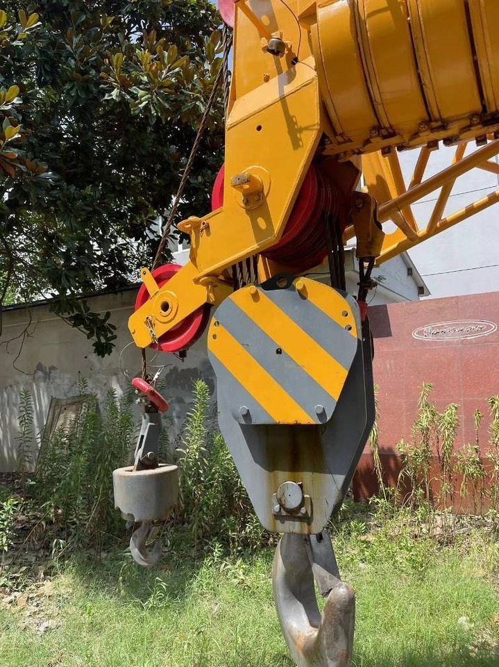 XCMG QY70K-II - Avtodvigalo za vse namene: slika 3 XCMG QY70K-II - Avtodvigalo za vse namene: slika 3