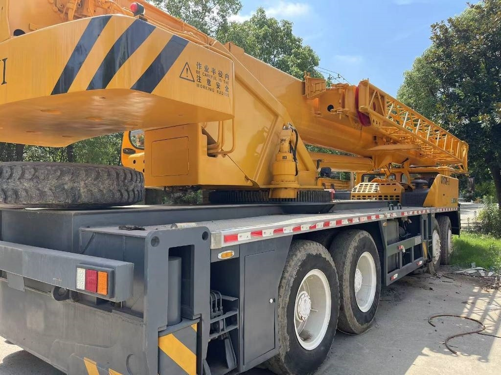 XCMG QY70K-II - Avtodvigalo za vse namene: slika 2 XCMG QY70K-II - Avtodvigalo za vse namene: slika 2