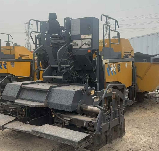 XCMG RP453L - Asfaltni finišer: slika 3 XCMG RP453L - Asfaltni finišer: slika 3