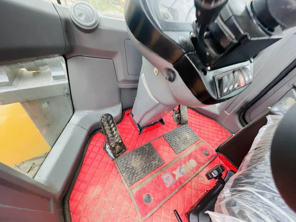 XCMG ZL50GN - Kolesni nakladalec: slika 2 XCMG ZL50GN - Kolesni nakladalec: slika 2