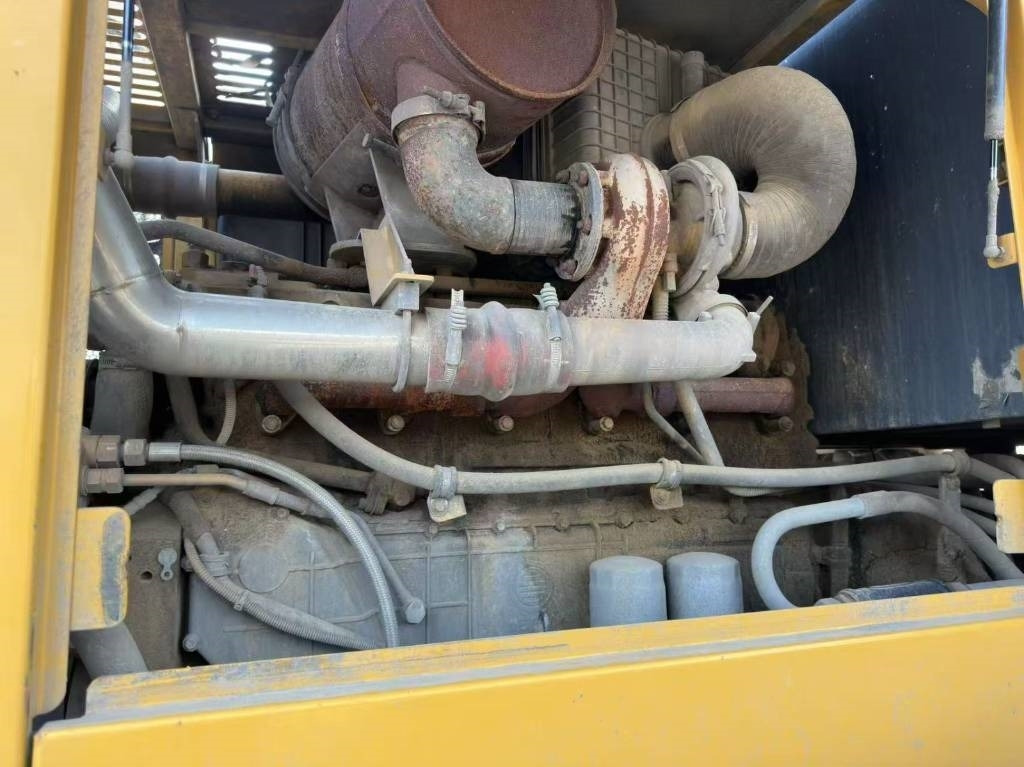 Kolesni nakladalec XCMG lw500fv: slika 7