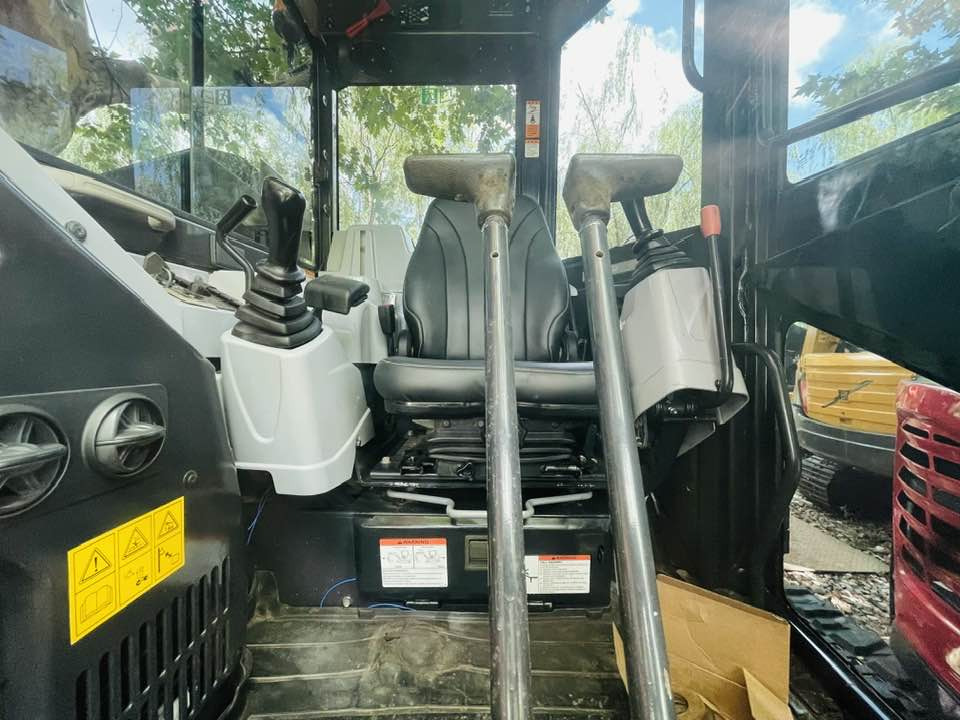 Yanmar ViO80-1A - Mini bager: slika 3 Yanmar ViO80-1A - Mini bager: slika 3