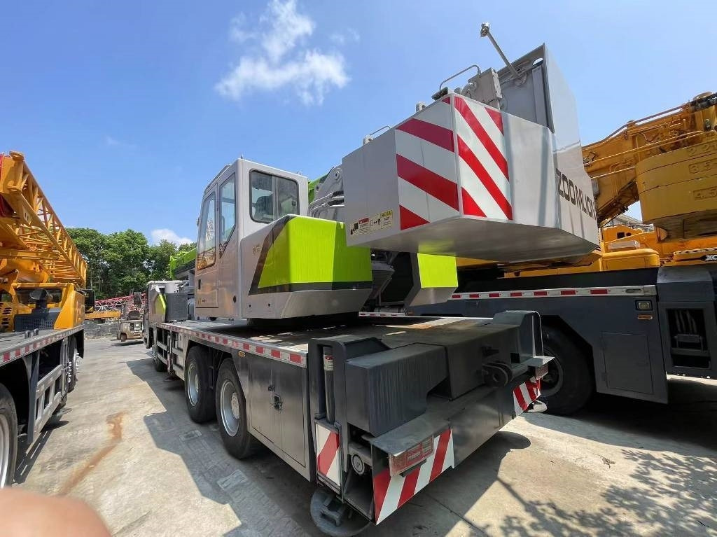 Zoomlion ZTC251V - Avtodvigalo: slika 3 Zoomlion ZTC251V - Avtodvigalo: slika 3