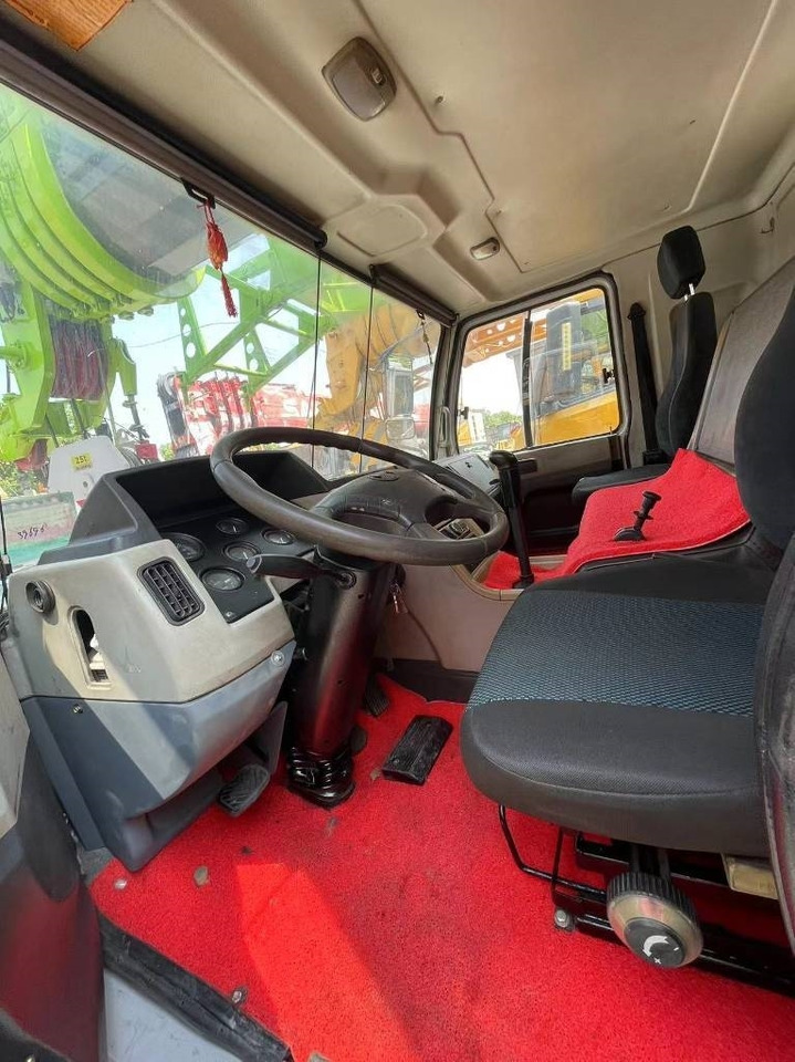 Zoomlion ZTC251V - Avtodvigalo: slika 4 Zoomlion ZTC251V - Avtodvigalo: slika 4