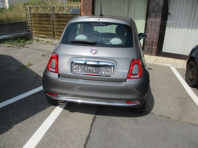 Fiat 500 1.0 GSE N3 Hybrid DOLCEVITA - Avtomobil: slika 3 Fiat 500 1.0 GSE N3 Hybrid DOLCEVITA - Avtomobil: slika 3