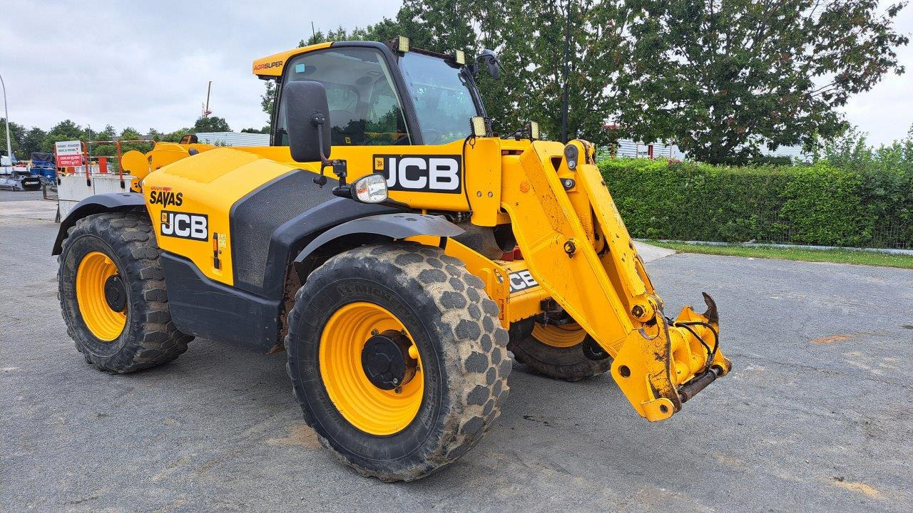 JCB 536-70 - Teleskopski viličar: slika 2 JCB 536-70 - Teleskopski viličar: slika 2