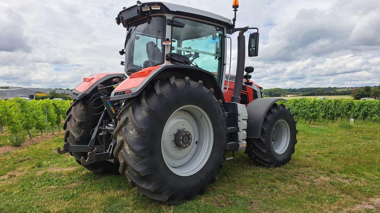 MASSEY FERGUSSON 8S.265 - Traktor: slika 5 MASSEY FERGUSSON 8S.265 - Traktor: slika 5