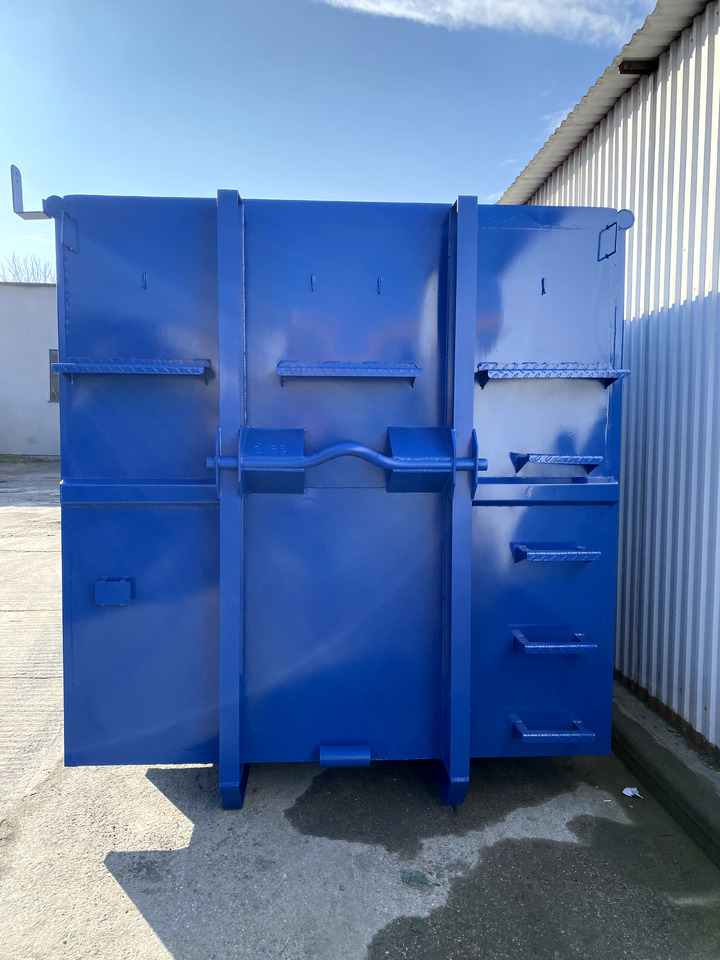 Metal-K Container/Abrollcontainer KP40SW - Abrol kontejner: slika 4 Metal-K Container/Abrollcontainer KP40SW - Abrol kontejner: slika 4