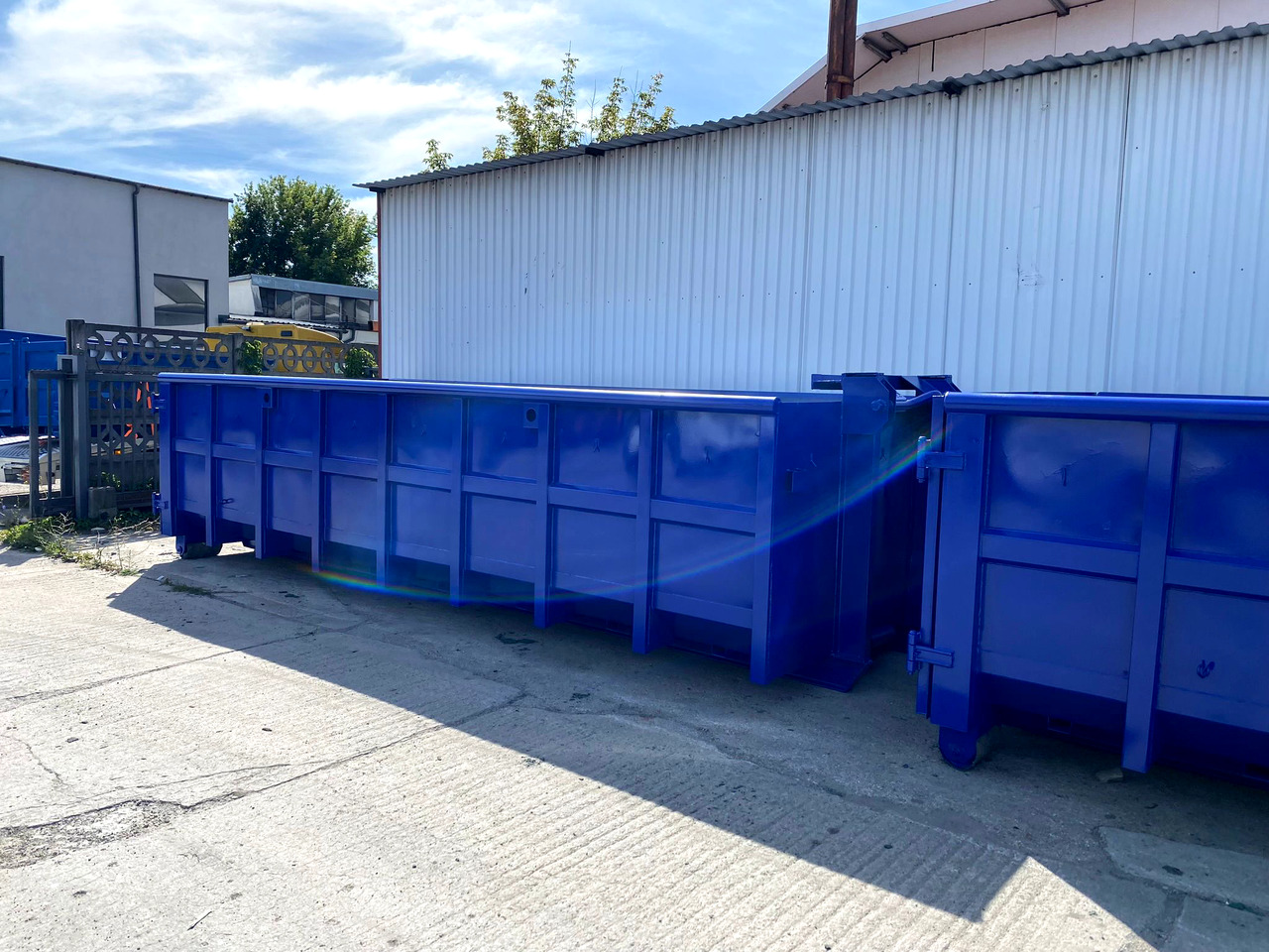 Metal-K Kontener/Abrollcontainer KP20S - Abrol kontejner: slika 3 Metal-K Kontener/Abrollcontainer KP20S - Abrol kontejner: slika 3