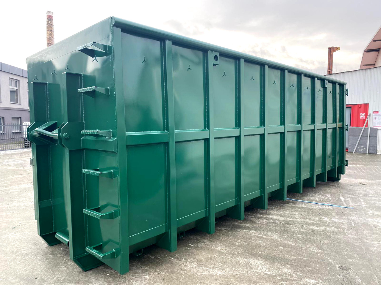 Metal-K Kontener/Abrollcontainer KP40S - Abrol kontejner: slika 5 Metal-K Kontener/Abrollcontainer KP40S - Abrol kontejner: slika 5