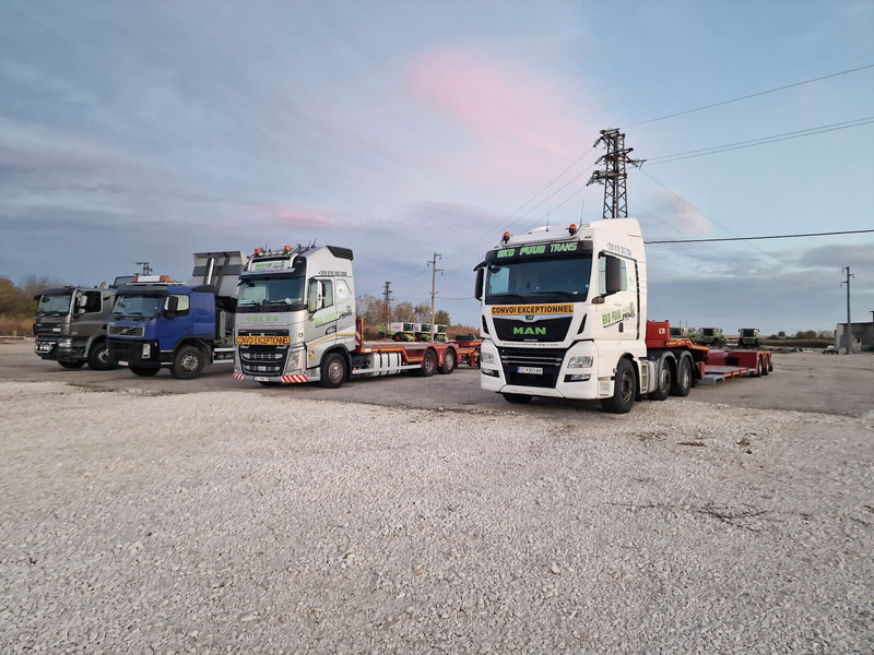 Broshuis - Polprikolica avtotransporter: slika 2 Broshuis - Polprikolica avtotransporter: slika 2