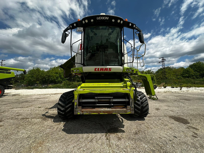 Claas Lexion 770 TT - Kombajn harvester: slika 3 Claas Lexion 770 TT - Kombajn harvester: slika 3