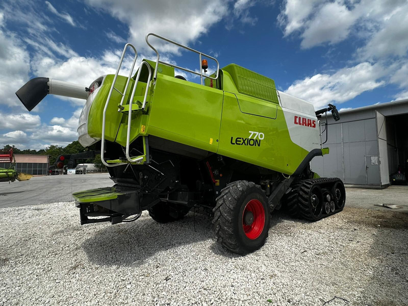 Claas Lexion 770 TT - Kombajn harvester: slika 5 Claas Lexion 770 TT - Kombajn harvester: slika 5