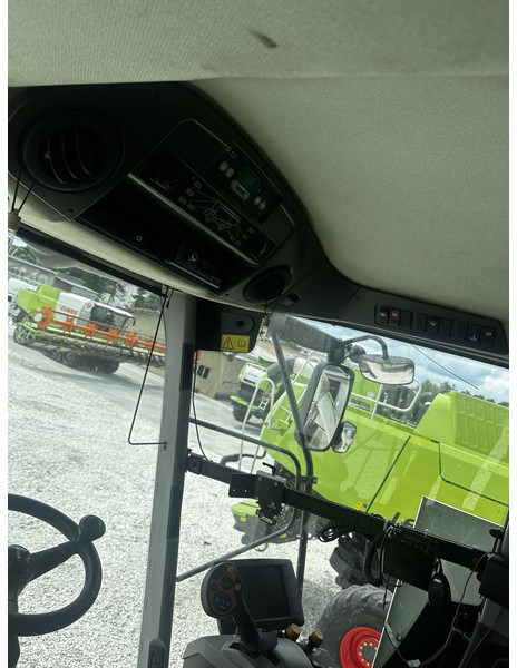 Kombajn harvester za transport hrane Claas Lexion 770 TT: slika 10