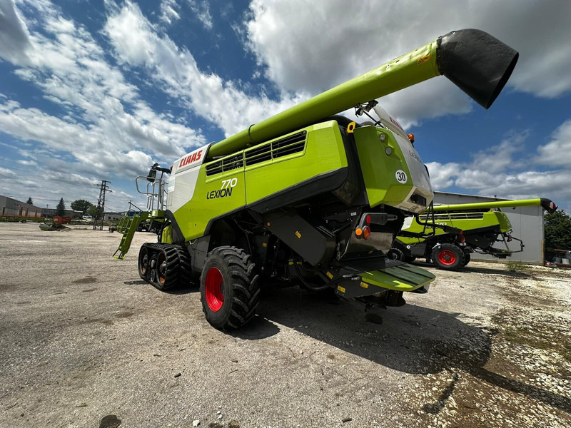Claas Lexion 770 TT - Kombajn harvester: slika 5 Claas Lexion 770 TT - Kombajn harvester: slika 5