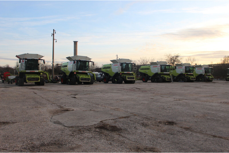 Claas Lexion 770 TT - Kombajn harvester: slika 5 Claas Lexion 770 TT - Kombajn harvester: slika 5