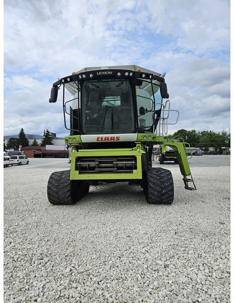 Claas Lexion 770tt - Kombajn harvester: slika 3 Claas Lexion 770tt - Kombajn harvester: slika 3
