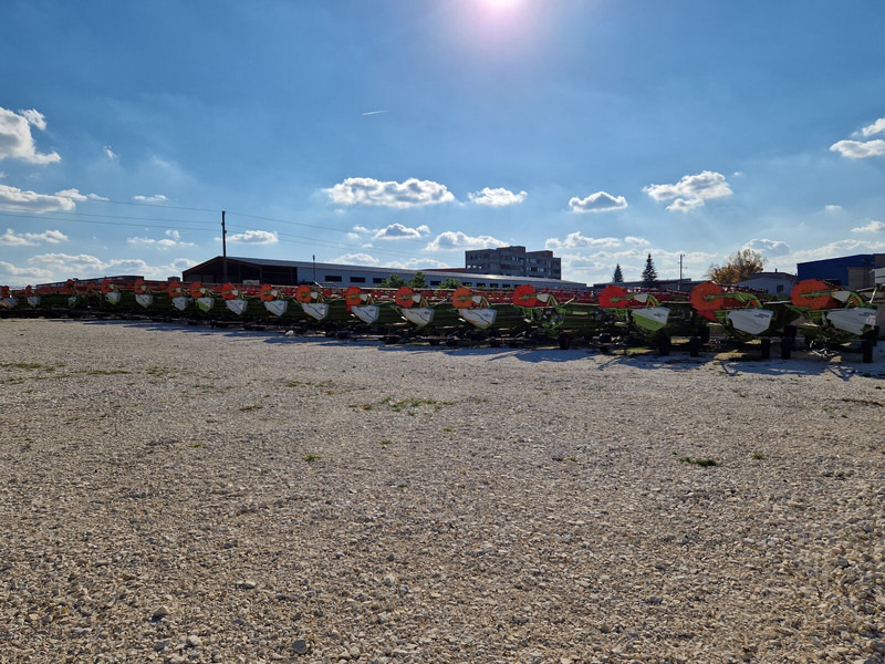 Claas Lexion - Glava za kombajn: slika 1 Claas Lexion - Glava za kombajn: slika 1