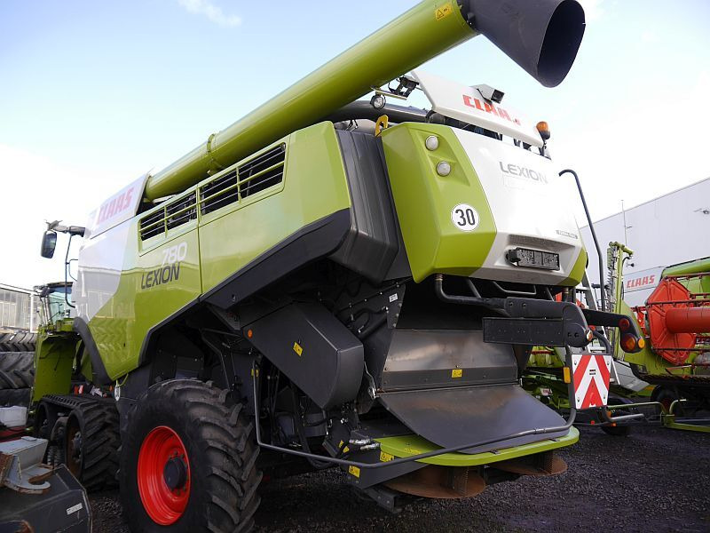 Claas lexion 780 tt - Kombajn harvester: slika 4 Claas lexion 780 tt - Kombajn harvester: slika 4