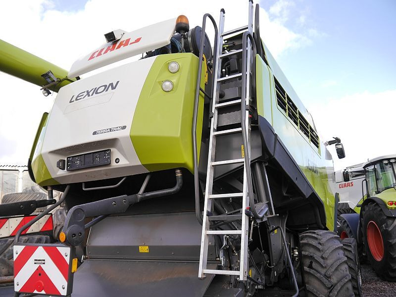 Claas lexion 780 tt - Kombajn harvester: slika 3 Claas lexion 780 tt - Kombajn harvester: slika 3
