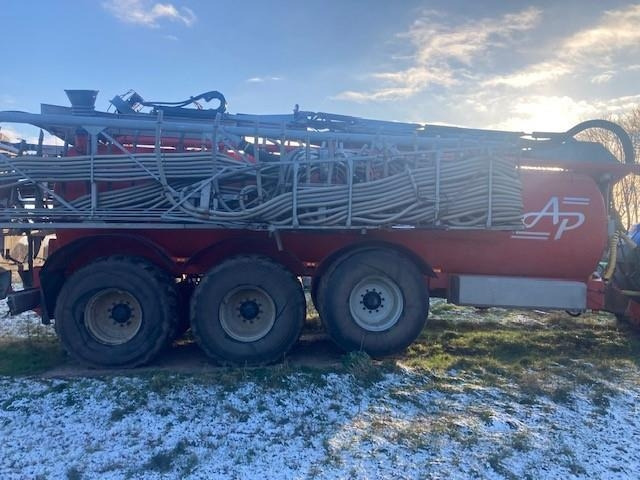 AP GV25TRIDEM - Cisterna za gnojevko: slika 4 AP GV25TRIDEM - Cisterna za gnojevko: slika 4