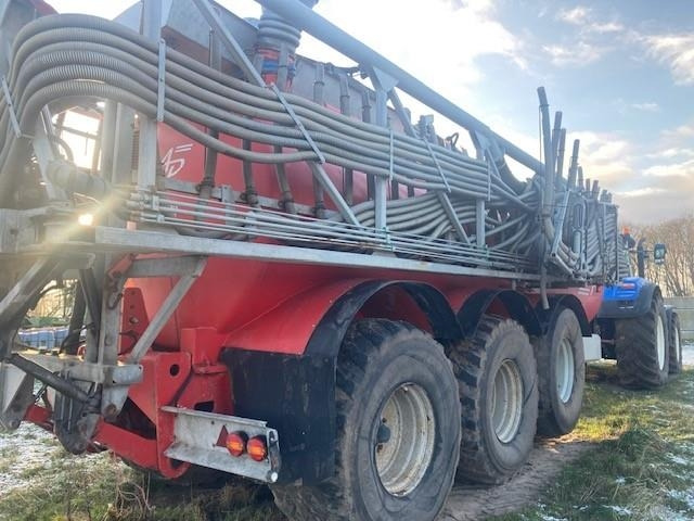 AP GV25TRIDEM - Cisterna za gnojevko: slika 3 AP GV25TRIDEM - Cisterna za gnojevko: slika 3